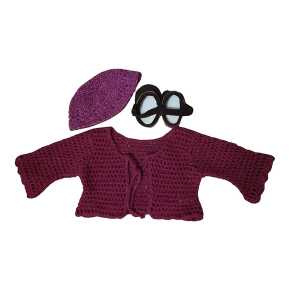 American Girl of Today Doll flower power Outfit - Picture 2 of 6